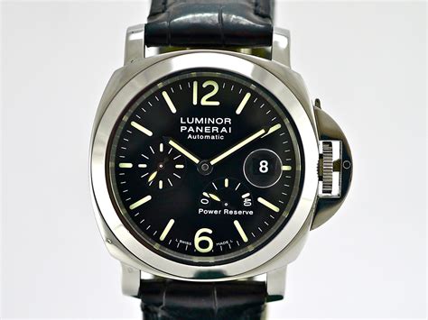 panerai pam 90|panerai luminor power reserve pam.